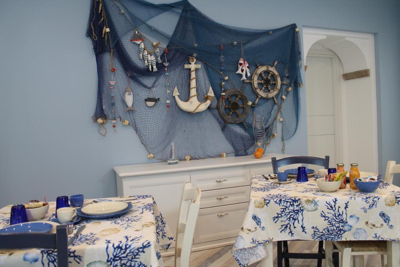 B&B Marina Blu Джардини-Наксос Экстерьер фото