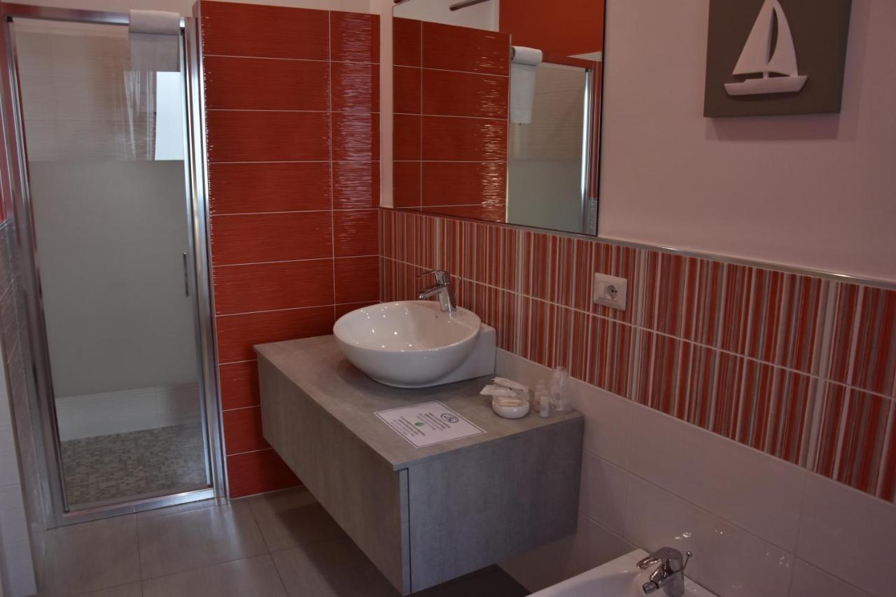 B&B Marina Blu Джардини-Наксос Экстерьер фото