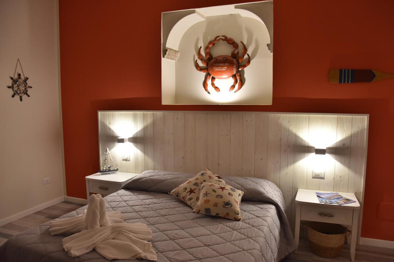 B&B Marina Blu Джардини-Наксос Экстерьер фото