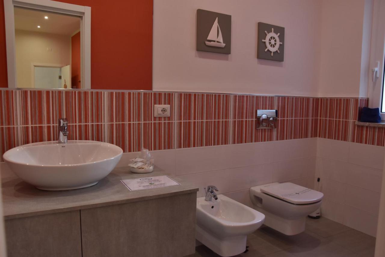 B&B Marina Blu Джардини-Наксос Экстерьер фото