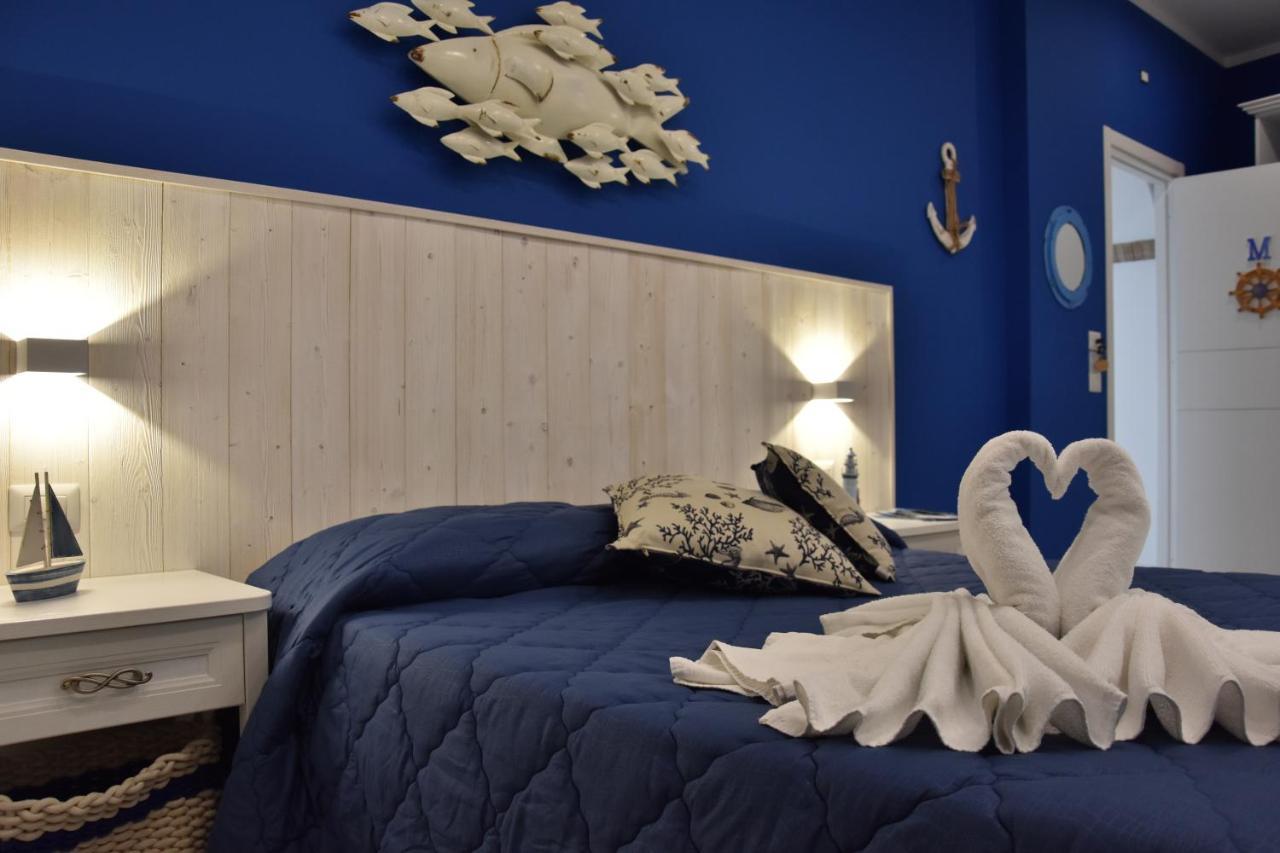 B&B Marina Blu Джардини-Наксос Экстерьер фото