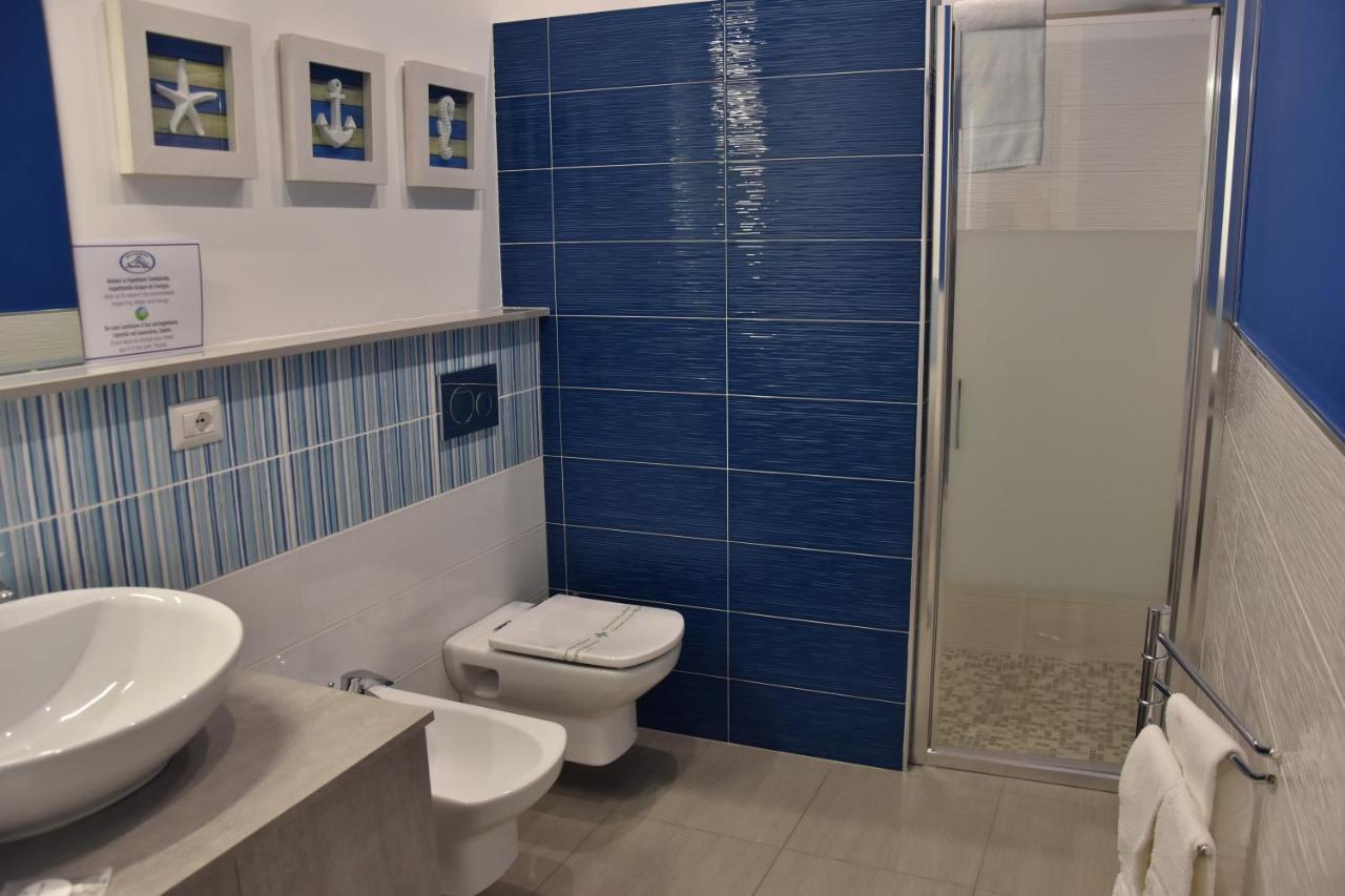 B&B Marina Blu Джардини-Наксос Экстерьер фото