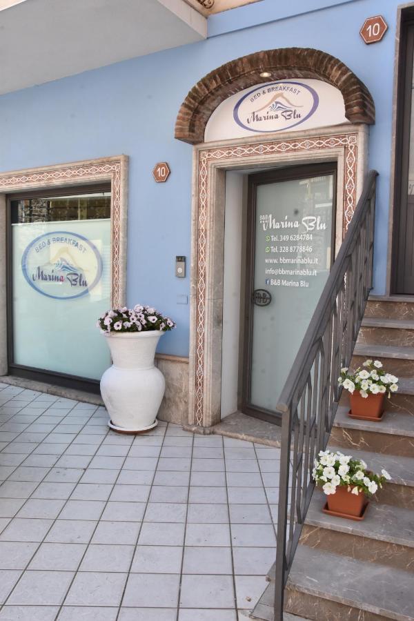 B&B Marina Blu Джардини-Наксос Экстерьер фото